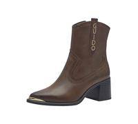 MARCO TOZZI by Guido Maria Kretschmer Damen Stiefeletten mit Absatz Cowboy Spitz