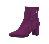 MARCO TOZZI by Guido Maria Kretschmer Damen Stiefeletten mit Absatz Elegant Spitz, Rosa (Grape), 38 EU