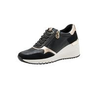 Marco Tozzi 2-83703-45/085 Schwarz black/gold 085 EU 40
