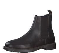MARCO TOZZI by Guido Maria Kretschmer Herren Chelsea Boots aus Leder mit Blockabsatz, Braun (Mocca), 42 EU