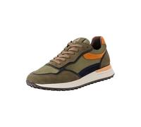 Marco Tozzi by Guido Maria Kretschmer Herren Low 2-13605-42 Sneaker, Khaki Comb, 42 EU