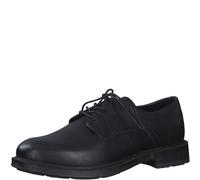 MARCO TOZZI by Guido Maria Kretschmer Herren Schnürschuhe aus Leder Business, Schwarz (Black), 42 EU