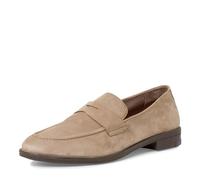 Men Slip-on TAUPE SUEDE - Gr. - 41