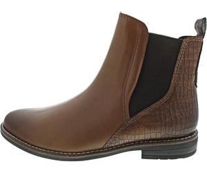 Marco Tozzi Chelsea Boot Braun - Braun / 36