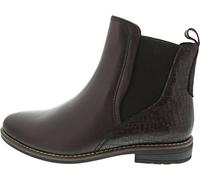 Marco Tozzi Chelsea Boot Metallic - Silber / 36