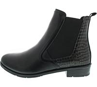 Marco Tozzi Chelsea Boot Schwarz - Schwarz / 37
