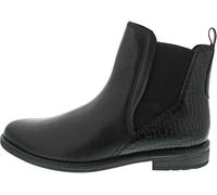 Marco Tozzi Chelsea Boot Schwarz - Schwarz / 37