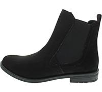 Marco Tozzi Chelsea Boot Schwarz - Schwarz / Neu / 37
