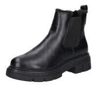 Marco Tozzi Chelsea Boots Damen schwarz 42