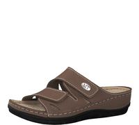 Marco Tozzi Da.-Pantolette für Damen, braun, Größe 40 EU