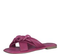 Marco Tozzi Da.-Pantolette für Damen, pink, Größe 40 EU