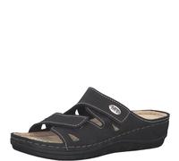 Marco Tozzi Da.-Pantolette für Damen, schwarz, Größe 37 EU