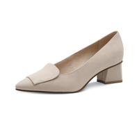 Marco Tozzi Da.-Pumps für Damen, beige, Größe 40 EU