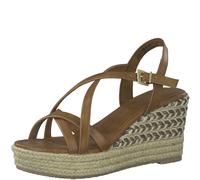 Women Sandals COGNAC - Gr. - 38
