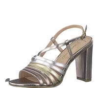 Marco Tozzi Da.-Sandalette für Damen, bunt, Größe 39 EU