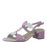 Marco Tozzi Da.-Sandalette für Damen, lila, Größe 37 EU