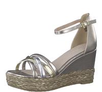 Marco Tozzi Da.-Sandalette für Damen, rosa, Größe 39 EU