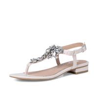 Marco Tozzi Da.-Sandalette für Damen, rot, Größe 38 EU