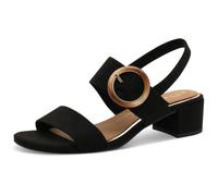 Marco Tozzi Women Sandals für Damen, schwarz, Gr. 39 EU