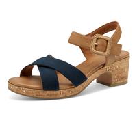 Marco Tozzi - Da.-SandaletteModel 2836044 blau - Gr. - 39