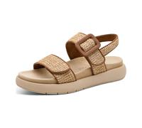 Marco Tozzi Da.-SandaletteModel 2842146 für Damen, braun, Größe 37 EU
