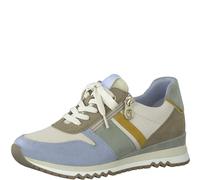 Marco Tozzi Da.-Schn?rer für Damen, beige, Größe 39 EU