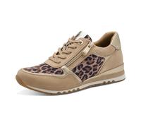 Marco Tozzi Sneaker Damen beige 42