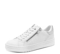 Marco Tozzi Damen-Sneaker 2-23718-42 White Comb Größe 39
