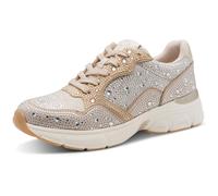 Marco Tozzi - Da.-SchnürerModel 2375046 beige - Gr. - 38
