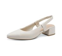 Marco Tozzi Da.-Sling für Damen, beige, Größe 39 EU
