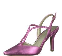 Marco Tozzi Da.-Sling für Damen, pink, Größe 37 EU