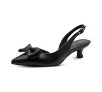 Marco Tozzi Da.-Sling für Damen, schwarz, Größe 36 EU