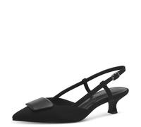 Marco Tozzi Da.-Sling für Damen, schwarz, Größe 38 EU