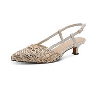 Marco Tozzi Da.-SlingModel 2950244 für Damen, beige, Größe 37 EU