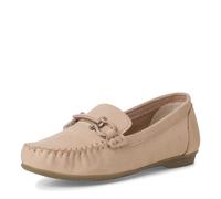 Marco Tozzi Da.-Slipper für Damen, beige, Größe 38 EU