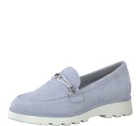 Women Slip-on LT.BLUE - Gr. - 38