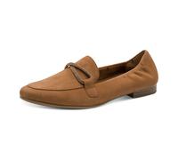 Marco Tozzi Da.-Slipper für Damen, braun, Größe 39 EU