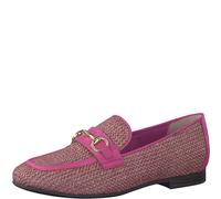 Marco Tozzi Da.-Slipper für Damen, pink, Größe 40 EU