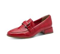 Marco Tozzi Da.-Slipper für Damen, rot, Größe 39 EU