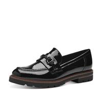 Marco Tozzi Da.-Slipper für Damen, schwarz, Größe 37 EU