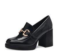 Marco Tozzi Da.-Slipper für Damen, schwarz, Größe 40 EU