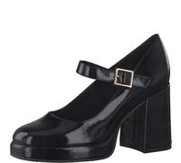 Marco Tozzi Da.-Slipper für Damen, schwarz, Größe 40 EU
