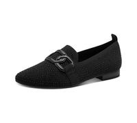 Marco Tozzi Da.-SlipperModel 2430346 für Damen, schwarz, Größe 37 EU