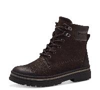 Marco Tozzi Da.-Stiefel für Damen, braun, Gr. 37 EU