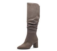 Marco Tozzi Da.-Stiefel für Damen, beige, Größe 36 EU
