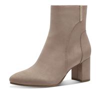 Marco Tozzi Da.-Stiefel für Damen, beige, Größe 40 EU