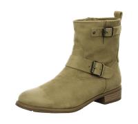 Marco Tozzi Da.-Stiefel für Damen, beige, Größe 41 EU