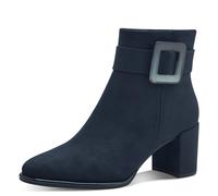 Damen-Stiefel DK.NAVY COMB - Gr. - 37