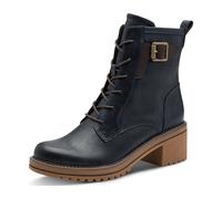 Marco Tozzi Damen 2-25213-45 Stiefelette, Navy Comb, 41 EU