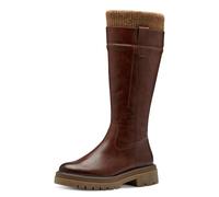 Marco Tozzi Da.-Stiefel für Damen, braun, Größe 36 EU